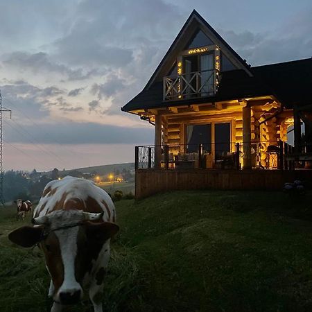 Villa Little House Zab Exterior foto