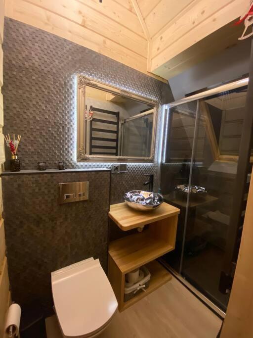 Villa Little House Zab Exterior foto