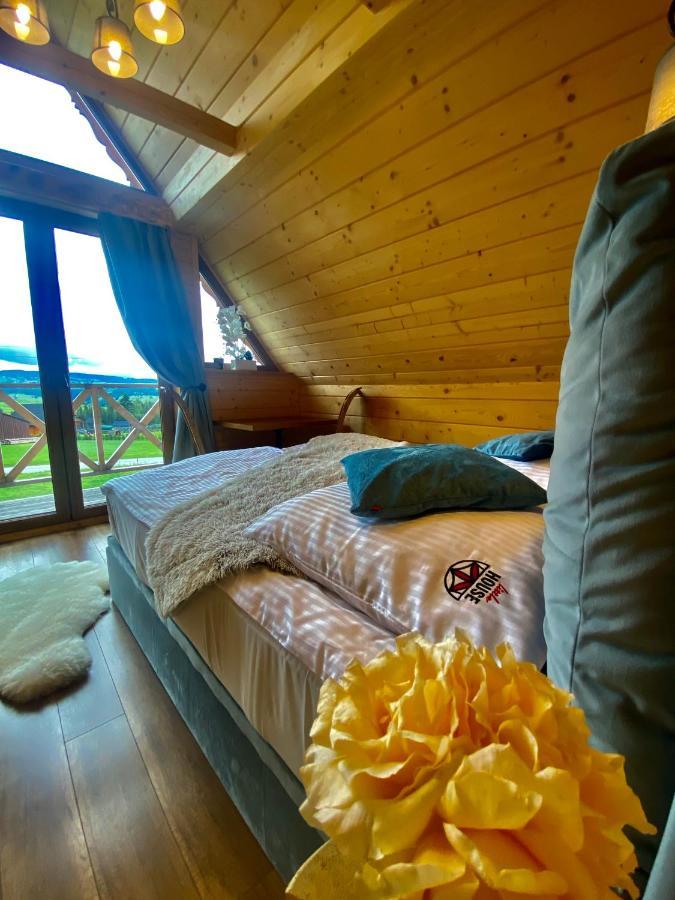 Villa Little House Zab Exterior foto
