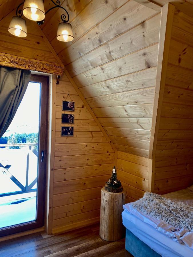 Villa Little House Zab Exterior foto