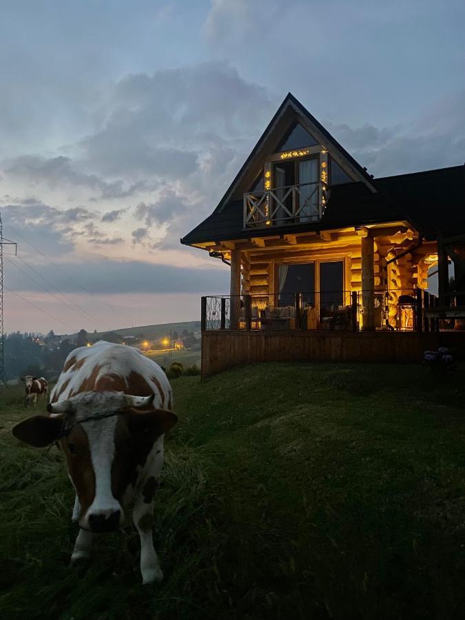 Villa Little House Zab Exterior foto