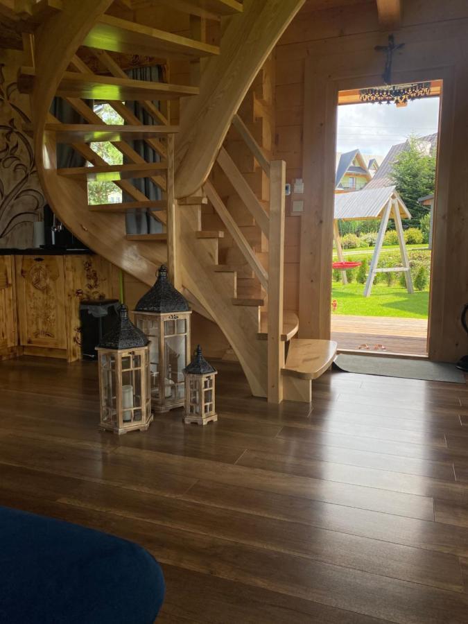 Villa Little House Zab Exterior foto