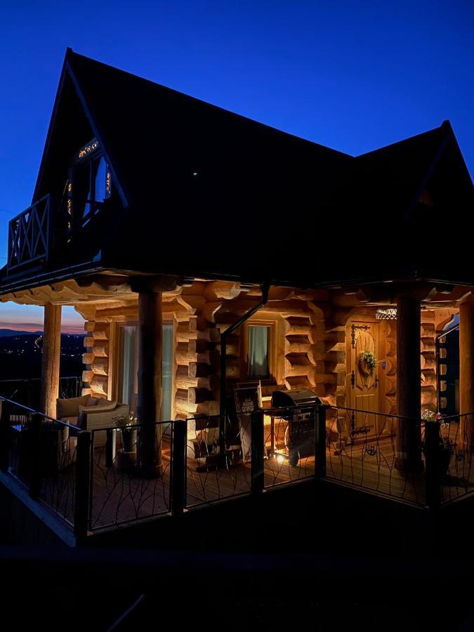 Villa Little House Zab Exterior foto