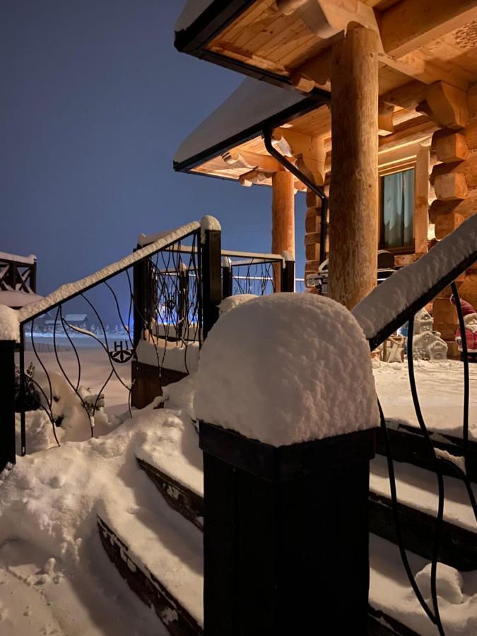 Villa Little House Zab Exterior foto